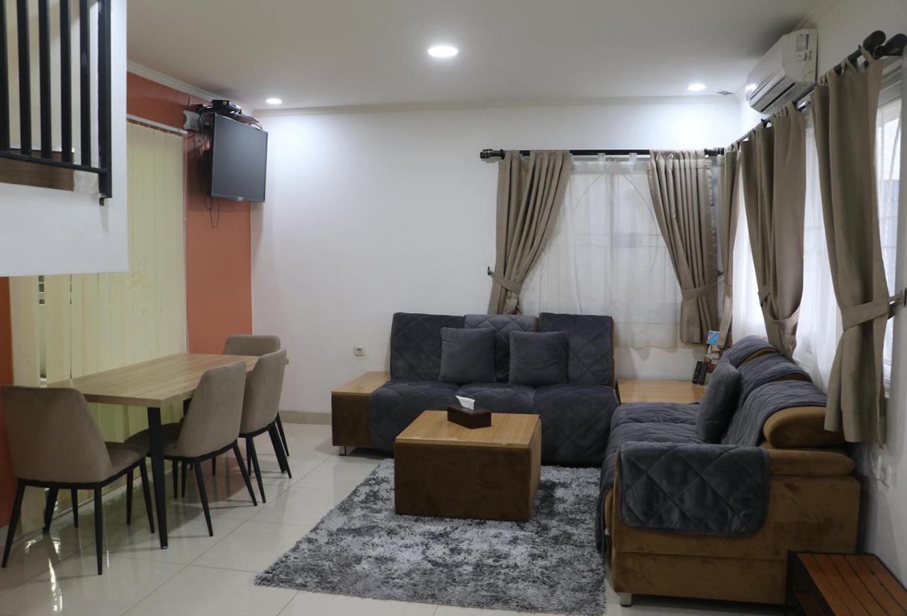 Diyar Villas Puncak K2/29 Exterior foto