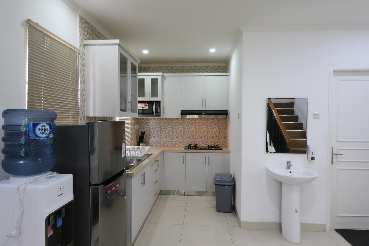 Diyar Villas Puncak K2/29 Exterior foto